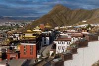 Lhasa Tibet. Image credit: Richard I'Anson